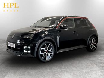 RENAULT 5 E-Tech electric comfort range 52kWh techno+ Hatchback 5dr Electric Auto (150 ps)