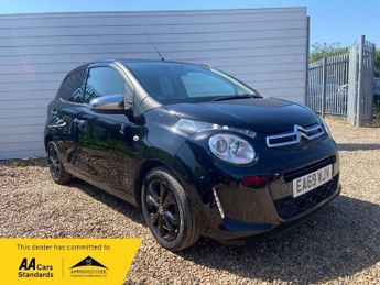 Citroen C1 1.0 VTi Origins Hatchback 5dr Petrol Manual Euro 6 (s/s) (72 ps)