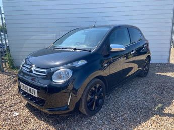 CITROEN C1 1.0 VTi Origins Hatchback 5dr Petrol Manual Euro 6 (s/s) (72 ps)