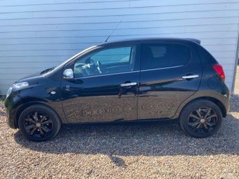 CITROEN C1 1.0 VTi Origins Hatchback 5dr Petrol Manual Euro 6 (s/s) (72 ps)