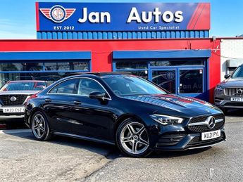 Mercedes CLA 1.3 CLA180 AMG Line (Premium Plus 2) Coupe 7G-DCT Euro 6 (s/s) 4