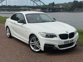 BMW 220 2.0 220d M Sport Coupe 2dr Diesel Auto Euro 6 (s/s) (190 ps)