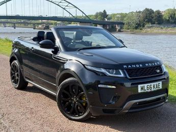 Land Rover Range Rover Evoque 2.0 TD4 HSE Dynamic Convertible 2dr Diesel Auto 4WD Euro 6 (s/s)