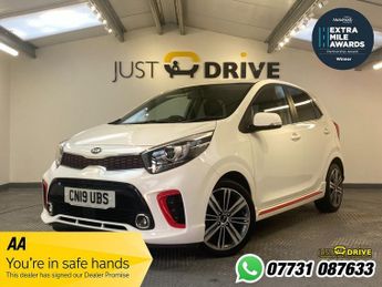 Kia Picanto 1.0 T-GDi GT-Line Hatchback 5dr Petrol Manual Euro 6 (99 bhp)