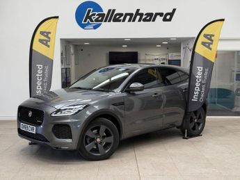 Jaguar E-PACE 2.0 D150 Chequered Flag SUV 5dr Diesel Auto AWD Euro 6 (s/s) (15