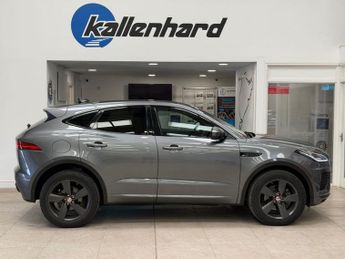 JAGUAR E-PACE 2.0 D150 Chequered Flag SUV 5dr Diesel Auto AWD Euro 6 (s/s) (15