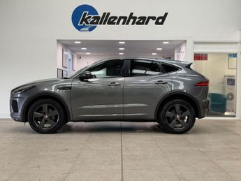 JAGUAR E-PACE 2.0 D150 Chequered Flag SUV 5dr Diesel Auto AWD Euro 6 (s/s) (15