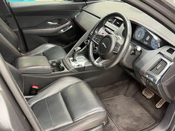 JAGUAR E-PACE 2.0 D150 Chequered Flag SUV 5dr Diesel Auto AWD Euro 6 (s/s) (15