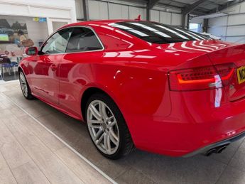 AUDI A5 2.0 TDI S line Coupe 2dr Diesel Multitronic Euro 6 (s/s) (190 ps
