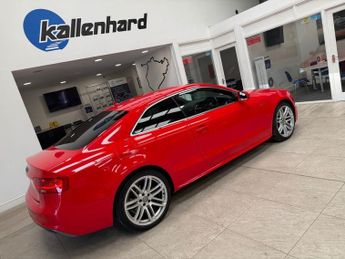 AUDI A5 2.0 TDI S line Coupe 2dr Diesel Multitronic Euro 6 (s/s) (190 ps