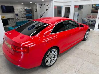 AUDI A5 2.0 TDI S line Coupe 2dr Diesel Multitronic Euro 6 (s/s) (190 ps