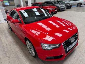 AUDI A5 2.0 TDI S line Coupe 2dr Diesel Multitronic Euro 6 (s/s) (190 ps