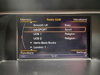 AUDI A5 2.0 TDI S line Coupe 2dr Diesel Multitronic Euro 6 (s/s) (190 ps