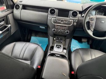 LAND ROVER DISCOVERY 4 3.0 SD V6 XS Station Wagon 5dr Diesel Auto 4WD (s/s) (213 g/km, 