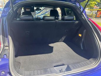 NISSAN JUKE 1.6 N-Connecta SUV 5dr Petrol XTRON Euro 6 (117 ps)