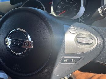 NISSAN JUKE 1.6 N-Connecta SUV 5dr Petrol XTRON Euro 6 (117 ps)