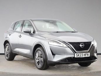 Nissan Qashqai 1.3 DIG-T MHEV Acenta Premium SUV 5dr Petrol Hybrid Manual Euro 