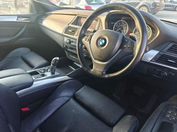 BMW X6 3.0 30d SUV 5dr Diesel Steptronic xDrive Euro 5 (245 ps)