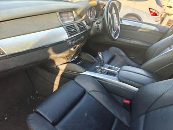 BMW X6 3.0 30d SUV 5dr Diesel Steptronic xDrive Euro 5 (245 ps)