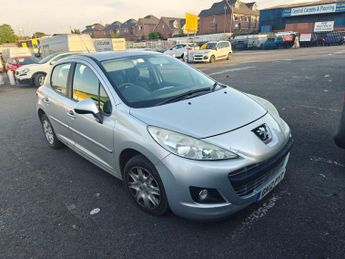 Peugeot 207 1.6 HDi Active Hatchback 5dr Diesel Manual Euro 5 (92 ps)