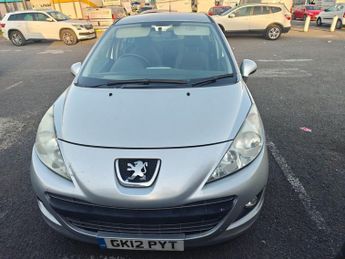 PEUGEOT 207 1.6 HDi Active Hatchback 5dr Diesel Manual Euro 5 (92 ps)