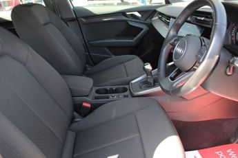 AUDI A3 2.0 TDI 30 Technik Sportback 5dr Diesel Manual Euro 6 (s/s) (116