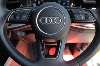 AUDI A3 2.0 TDI 30 Technik Sportback 5dr Diesel Manual Euro 6 (s/s) (116