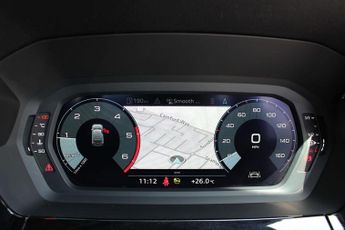 AUDI A3 2.0 TDI 30 Technik Sportback 5dr Diesel Manual Euro 6 (s/s) (116