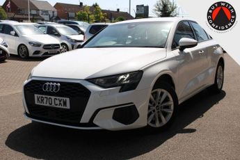 AUDI A3 2.0 TDI 30 Technik Sportback 5dr Diesel Manual Euro 6 (s/s) (116