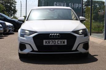 AUDI A3 2.0 TDI 30 Technik Sportback 5dr Diesel Manual Euro 6 (s/s) (116
