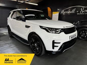 Land Rover Discovery 3.0 SD V6 HSE SUV 5dr Diesel Auto 4WD Euro 6 (s/s) (306 ps)