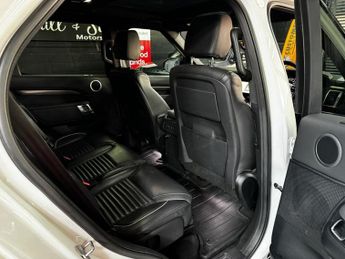 LAND ROVER DISCOVERY 5 3.0 SD V6 HSE SUV 5dr Diesel Auto 4WD Euro 6 (s/s) (306 ps)