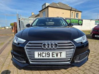 AUDI A4 AVANT 2.0 TDI 35 Sport Estate 5dr Diesel S Tronic Euro 6 (s/s) (150 ps
