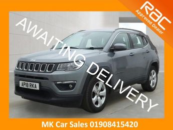 Jeep Compass 1.4T MultiAirII Longitude SUV 5dr Petrol Manual Euro 6 (s/s) (14