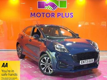 FORD PUMA 1.0T EcoBoost MHEV ST-Line SUV 5dr Petrol Hybrid DCT Euro 6 (s/s