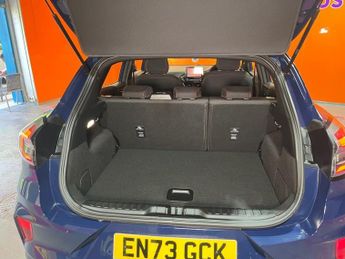FORD PUMA 1.0T EcoBoost MHEV ST-Line SUV 5dr Petrol Hybrid DCT Euro 6 (s/s