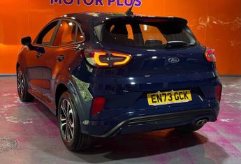 FORD PUMA 1.0T EcoBoost MHEV ST-Line SUV 5dr Petrol Hybrid DCT Euro 6 (s/s