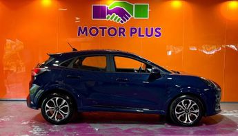FORD PUMA 1.0T EcoBoost MHEV ST-Line SUV 5dr Petrol Hybrid DCT Euro 6 (s/s