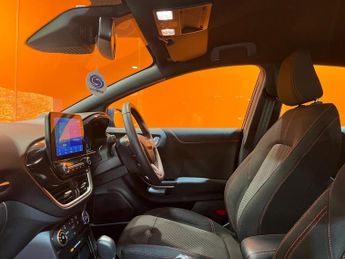 FORD PUMA 1.0T EcoBoost MHEV ST-Line SUV 5dr Petrol Hybrid DCT Euro 6 (s/s