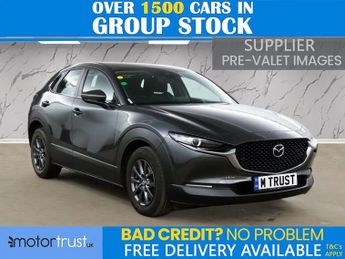 Mazda CX3 2.0 e-SKYACTIV G MHEV SE-L Lux SUV 5dr Petrol Manual Euro 6 (s/s