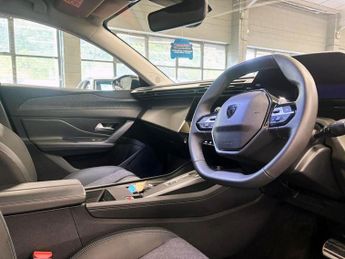 PEUGEOT 408 1.2 PureTech Allure Fastback 5dr Petrol EAT Euro 6 (s/s) (130 ps