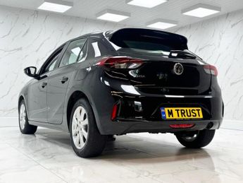 VAUXHALL CORSA 1.2 Turbo Design Hatchback 5dr Petrol Auto Euro 6 (s/s) (100 ps)