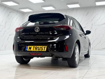 VAUXHALL CORSA 1.2 Turbo Design Hatchback 5dr Petrol Auto Euro 6 (s/s) (100 ps)