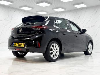VAUXHALL CORSA 1.2 Turbo Design Hatchback 5dr Petrol Auto Euro 6 (s/s) (100 ps)