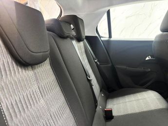 VAUXHALL CORSA 1.2 Turbo Design Hatchback 5dr Petrol Auto Euro 6 (s/s) (100 ps)