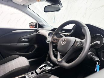 VAUXHALL CORSA 1.2 Turbo Design Hatchback 5dr Petrol Auto Euro 6 (s/s) (100 ps)