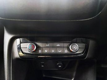 VAUXHALL CORSA 1.2 Turbo Design Hatchback 5dr Petrol Auto Euro 6 (s/s) (100 ps)