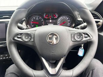 VAUXHALL CORSA 1.2 Turbo Design Hatchback 5dr Petrol Auto Euro 6 (s/s) (100 ps)