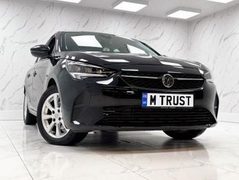 VAUXHALL CORSA 1.2 Turbo Design Hatchback 5dr Petrol Auto Euro 6 (s/s) (100 ps)