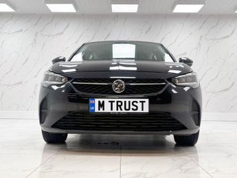 VAUXHALL CORSA 1.2 Turbo Design Hatchback 5dr Petrol Auto Euro 6 (s/s) (100 ps)